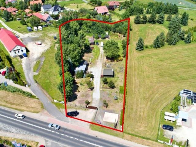 Słotwina 5 000 m², Świdnica