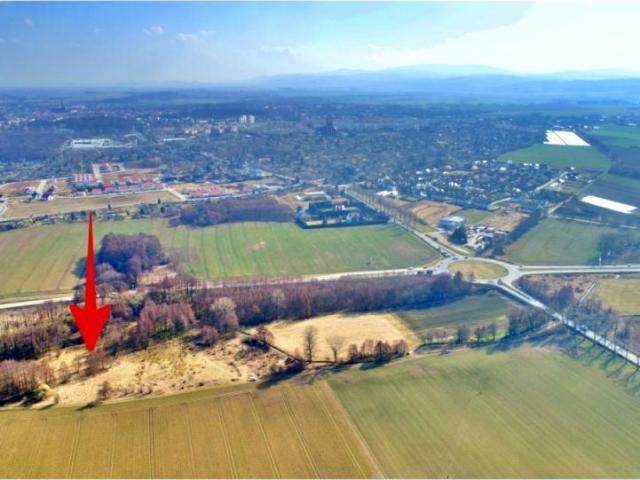 Słotwina 7 600 m², Słotwina