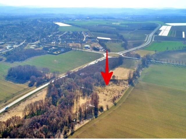 Słotwina 10 000 m², Słotwina