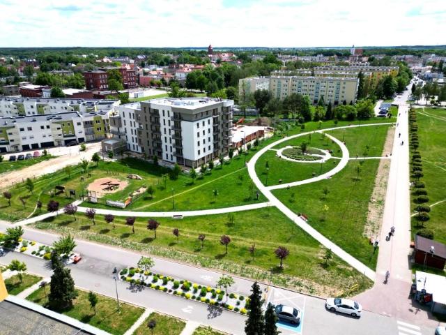 Słowackiego 17 C 36,25 m², Kluczbork