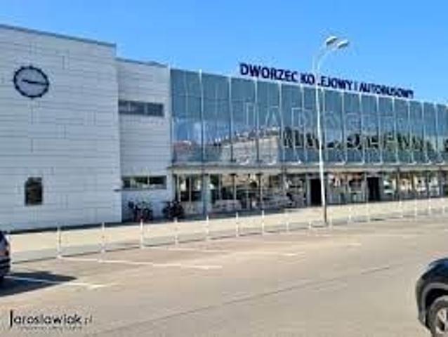 Słowackiego, 34 350,77 m², Jarosław