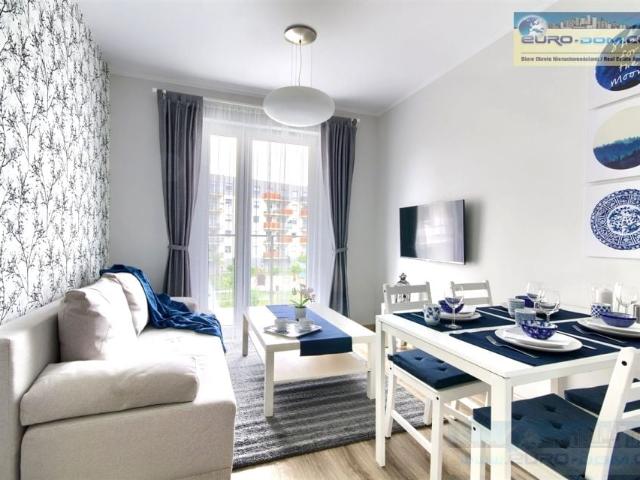 Słowackiego 36 m², Września