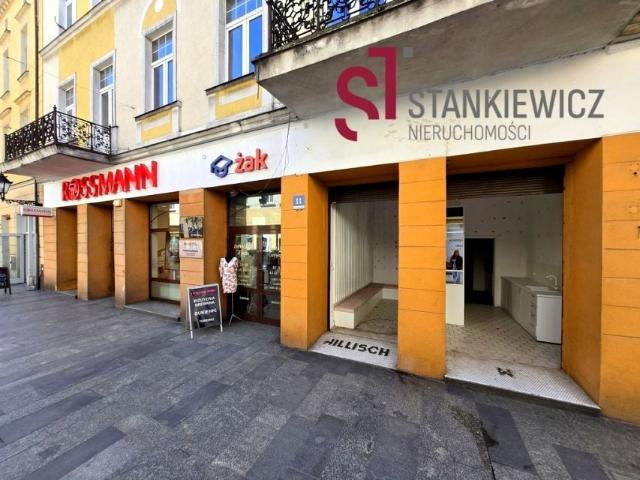 Słowiańska 35 m², Leszno