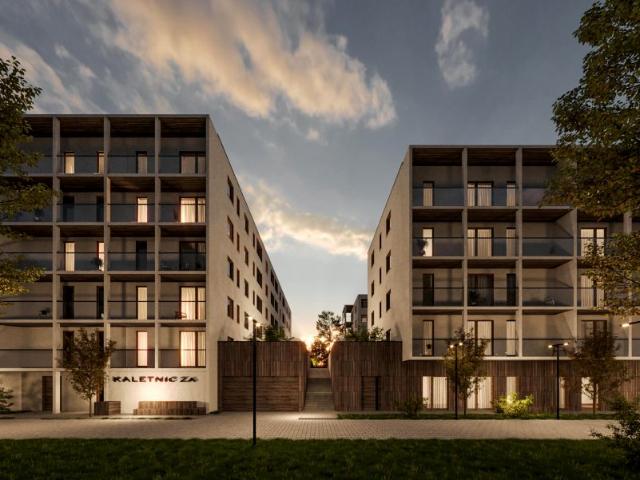 Słowiańska 39,31 m², Lubin