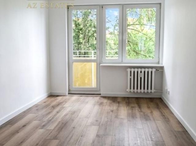 Słowiańska 47,60 m², Poznań