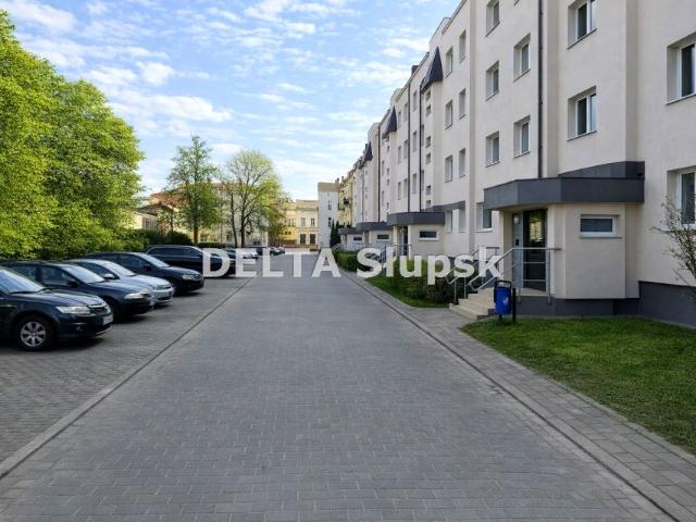 Słowiańska 55,96 m², Słupsk