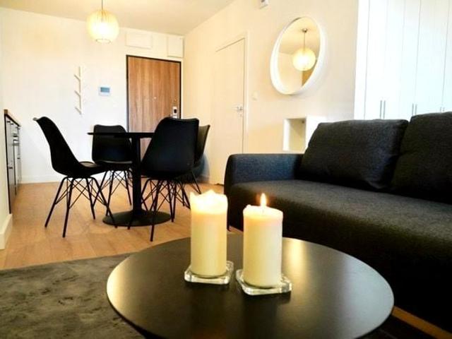 Słowiańska 57 m², Poznań