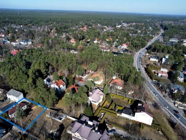 Słowicza 65 m², Józefów