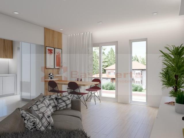 São Domingos Rana T3 Novo, Equipado, Garagem, Varandas, Vistas