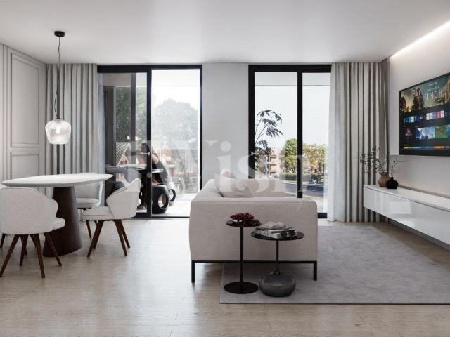 São João Prime Apartamento com 2 quartos e garagem no piso. 87m² Pedrouços