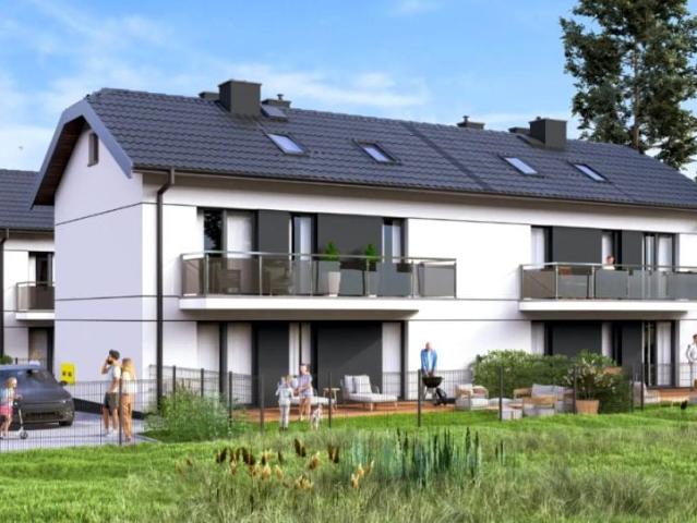 Słocińska 64,75 m², Rzeszów