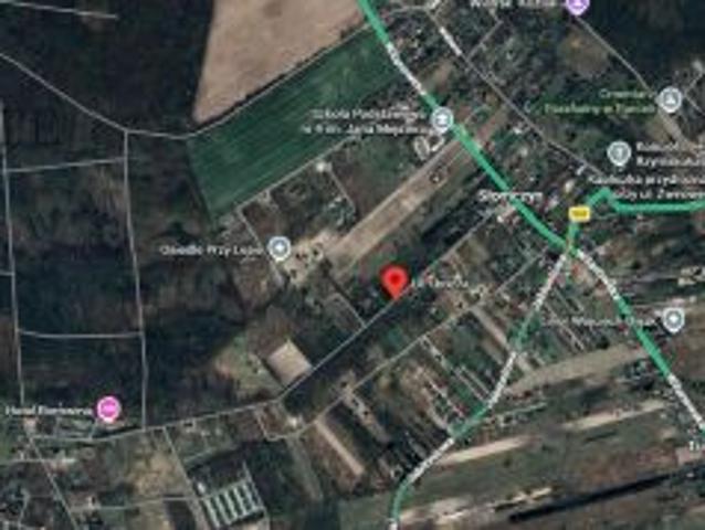 Słomczyn, ul. Urocza, 3300 m² Działka