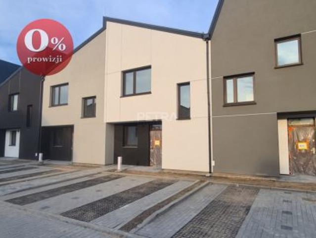 Słomin, 95 m² Dom