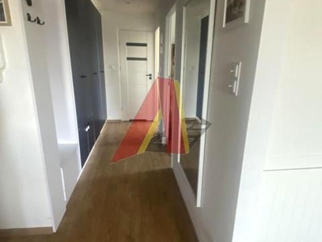 Słomiana 57 m², Kraków