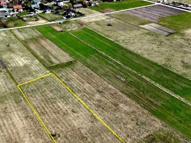 Słoneczna 3 000 m², Brzeziny