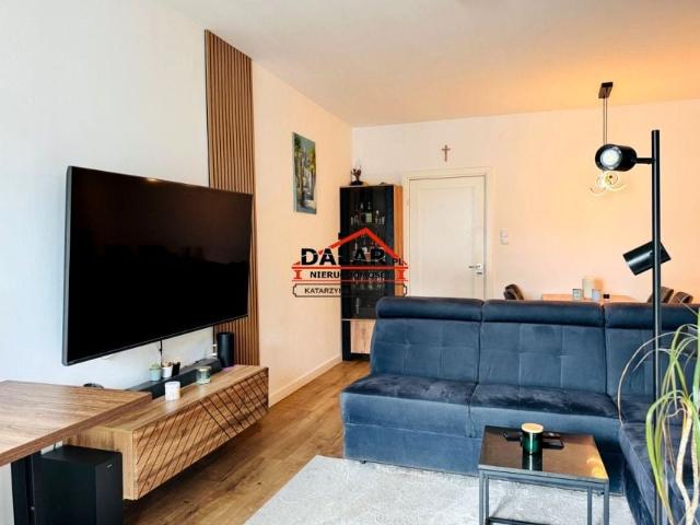 Słoneczna 105A 45 m², Stara Iwiczna