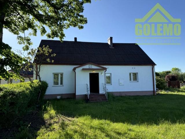 Słoneczna 107,31 m², Biała