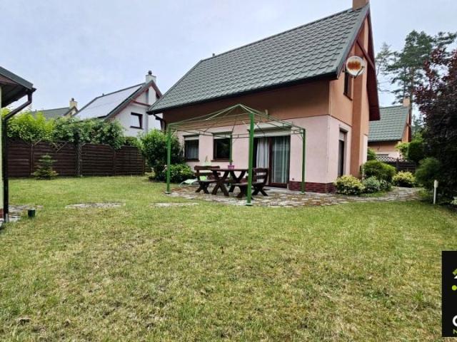Słoneczna 100 m², Łukęcin