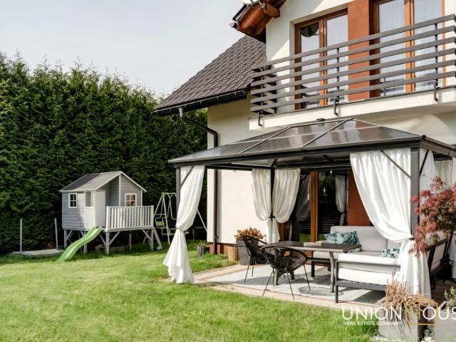 Słoneczna 115 m², Rudawa