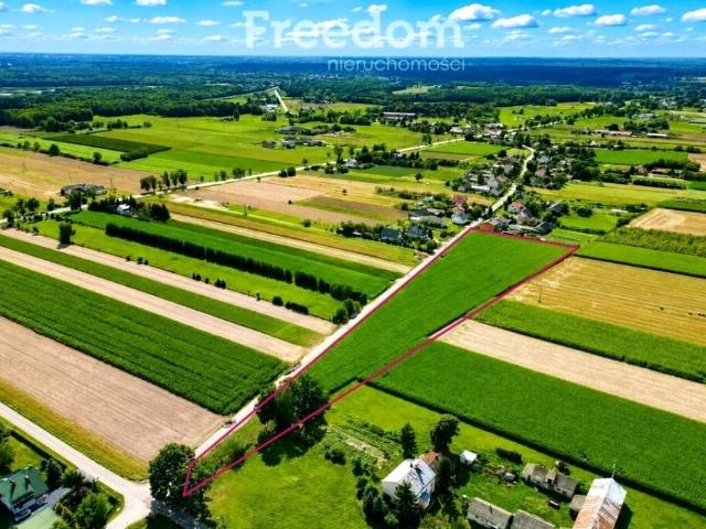 Słoneczna 15 530 m², Broszków