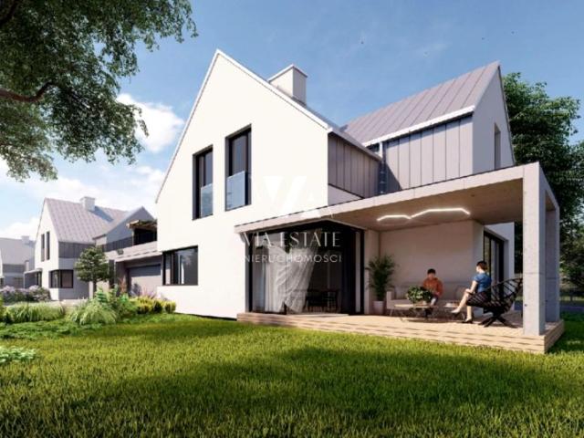 Słoneczna 183,63 m², Żółwin