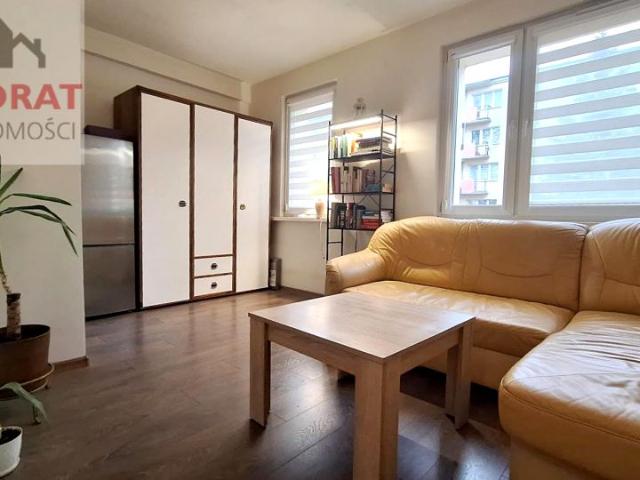 Słoneczna 18,80 m², Elbląg
