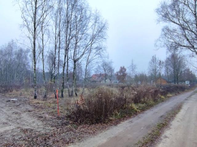 Słoneczna 900 m², Łagiewniki Nowe