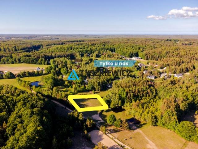 Słoneczna 1 961 m², Koleczkowo