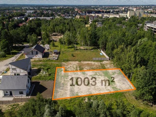 Słoneczna 1 003 m², Koszalin