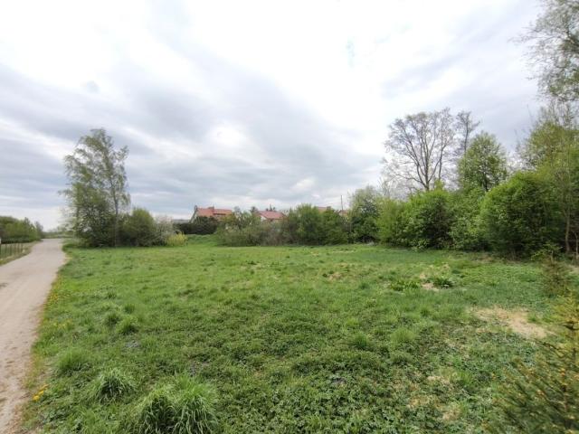 Słoneczna 1 200 m², Samborowo