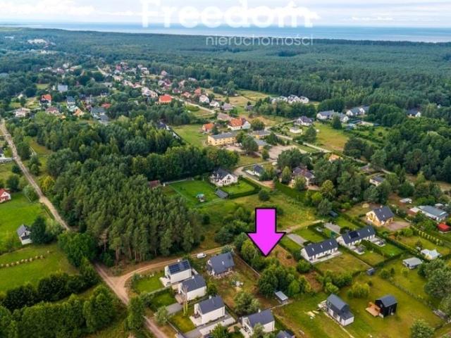 Słoneczna 1 241 m², Junoszyno