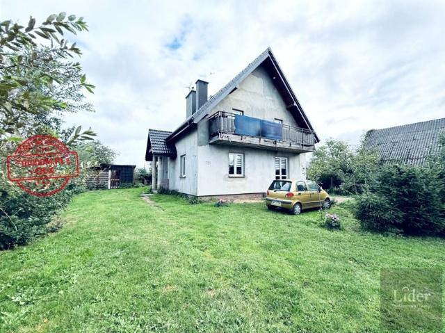Słoneczna 205,83 m², Bukowina