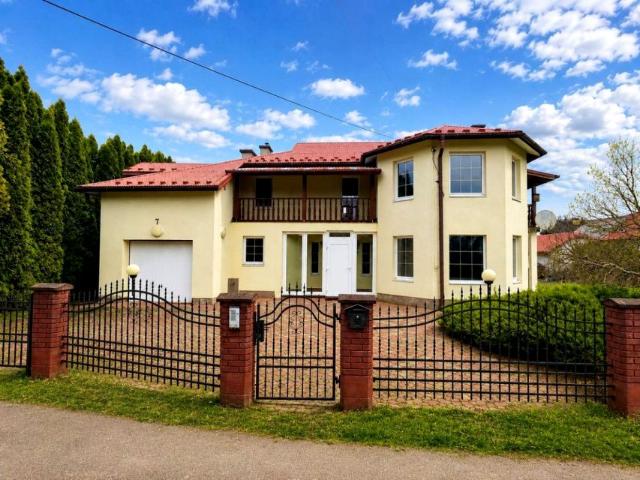 Słoneczna 207,66 m², Trepcza