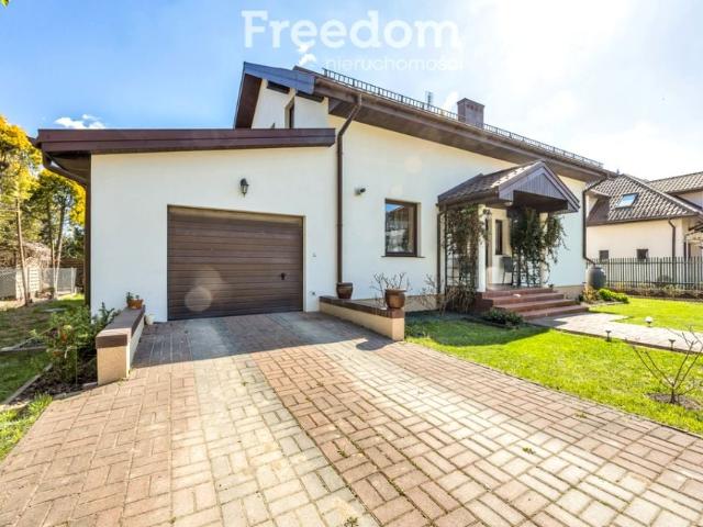 Słoneczna 218 m², Stara Iwiczna