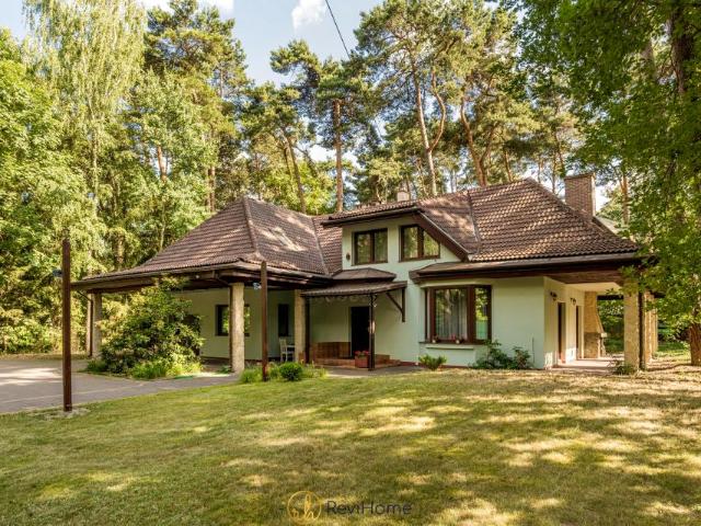 Słoneczna 257 m², Magdalenka