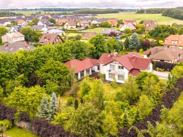 Słoneczna 315 m², Siemianice