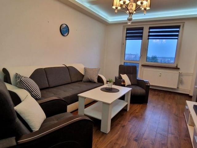 Słoneczna 32 m², Wola