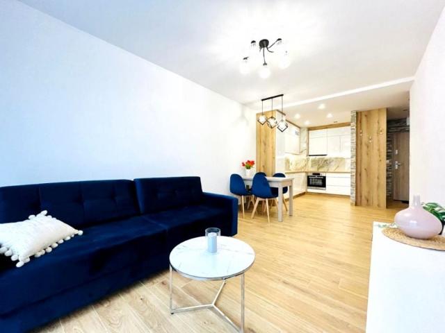 Słoneczna 47,35 m², Katowice