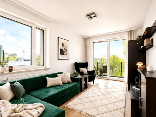 Słoneczna 47 m², Marki