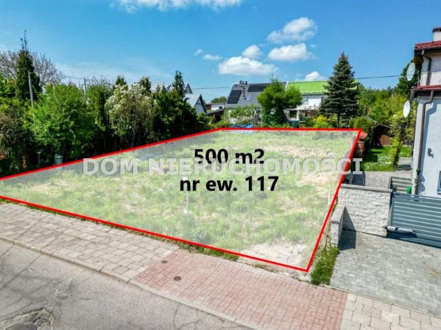 Słoneczna 500 m², Olsztyn
