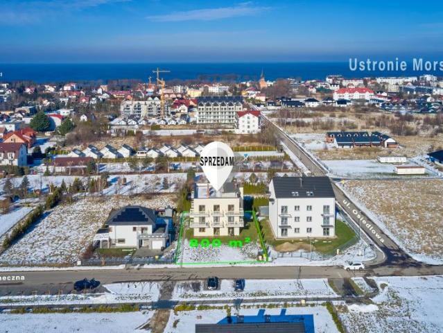 Słoneczna 511 m², Ustronie Morskie