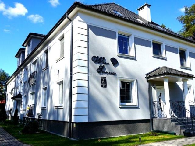 Słoneczna 55,36 m², Borne Sulinowo