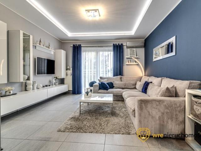 Słoneczna 57 m², Groblice