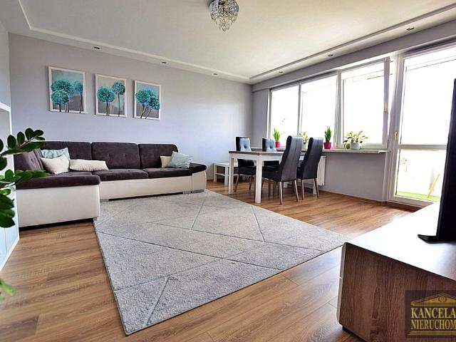 Słoneczna 62,90 m², Białystok
