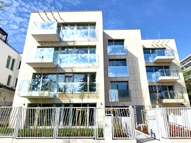 Słoneczna 75 m², Warszawa