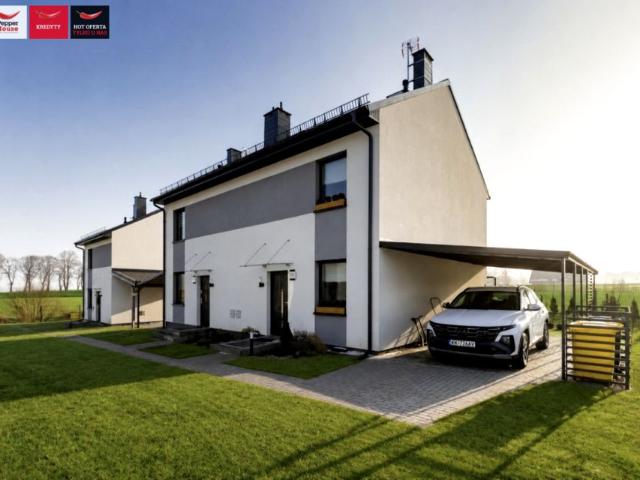 Słoneczna 76,50 m², Starzyński Dwór