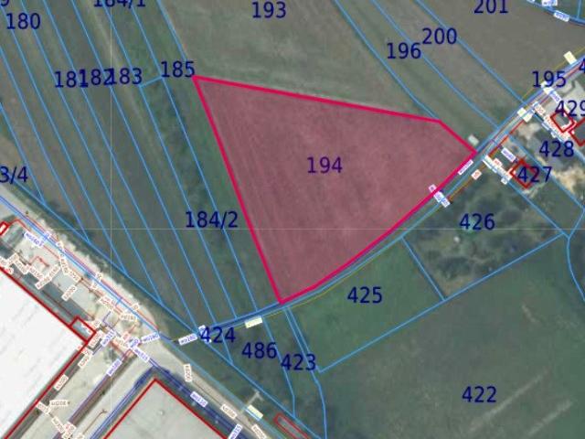 Słoneczna 8 200 m², Modlniczka