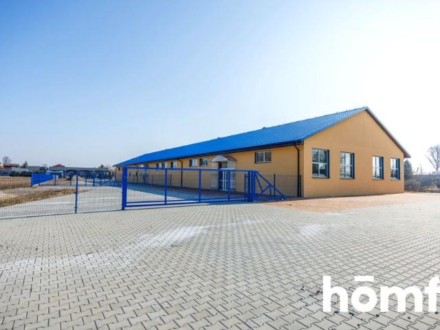 Słoneczna 903 m², Lubaczów