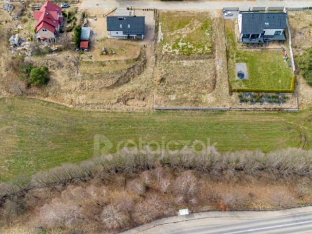Słoneczna 9 472 m², Kielno