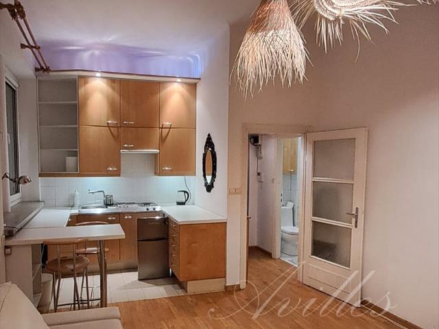 Słoneczna kawalerka na Ordynackiej, 24 m², blisko uczelni